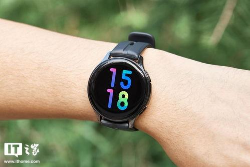 真我最新爆料手表,颠覆传统，引领智能穿戴新潮流